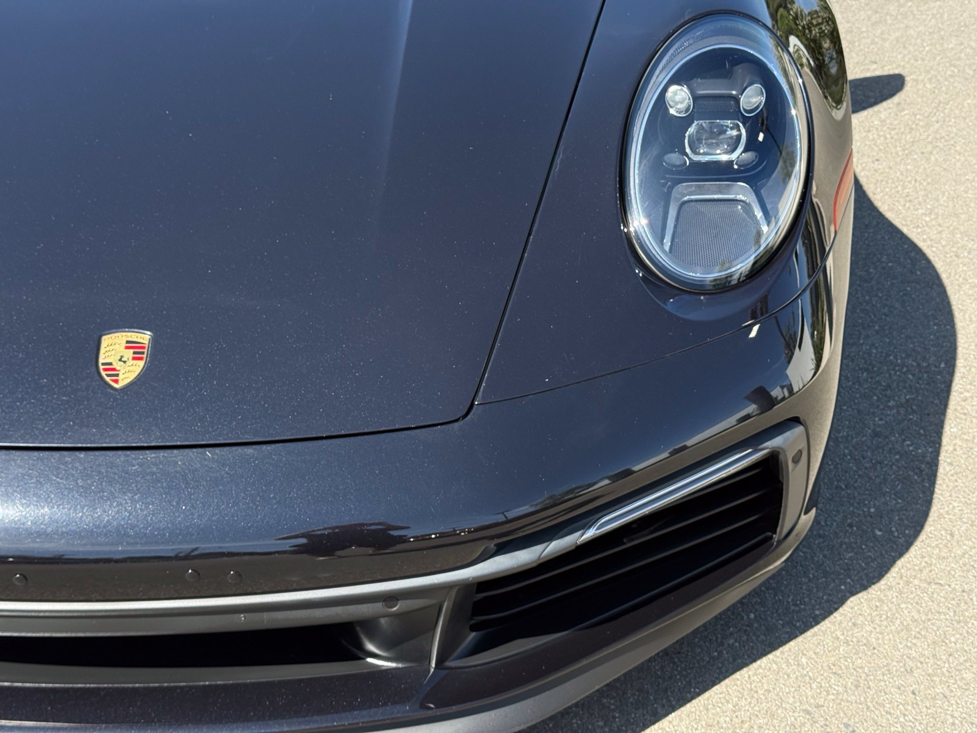 Certified 2020 Porsche 911 Carrera S RWD image 11