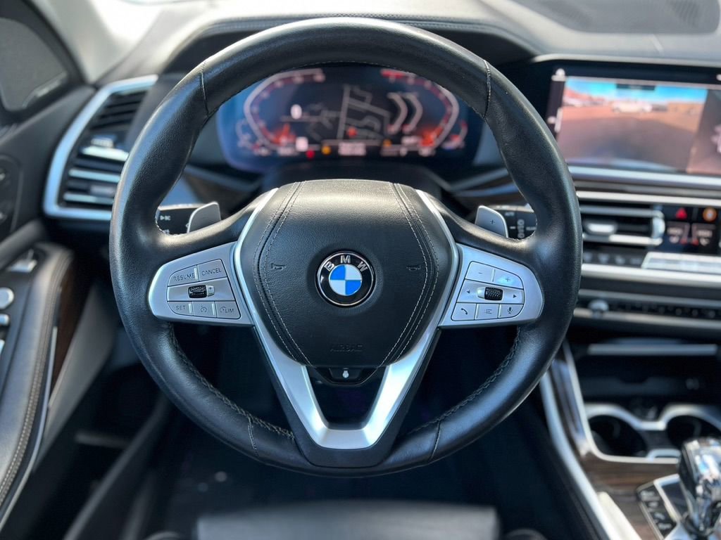 Used 2020 BMW X7 xDrive40i w/ Executive Package image 12