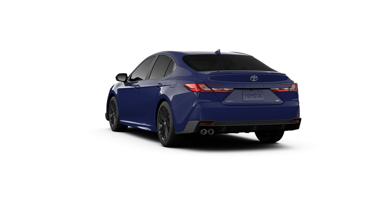 New 2026 Toyota Camry SE FWD image 9
