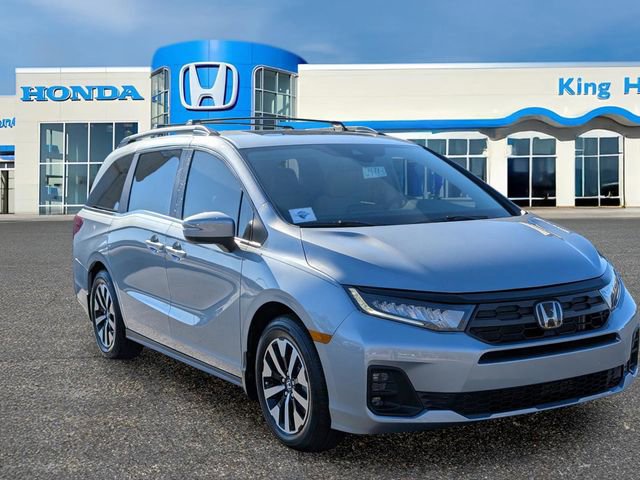 New 2026 Honda Odyssey EX-L image 4