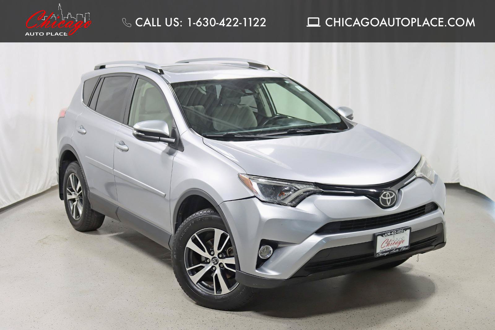 Used 2018 Toyota RAV4 XLE w/ Plus Extra Value Package