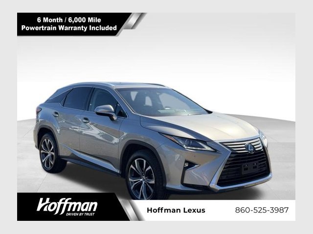 Used 2017 Lexus RX 350 AWD w/ Premium Package