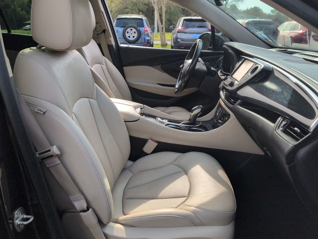 Used 2017 Buick Envision Premium w/ Driver Confidence Package image 32