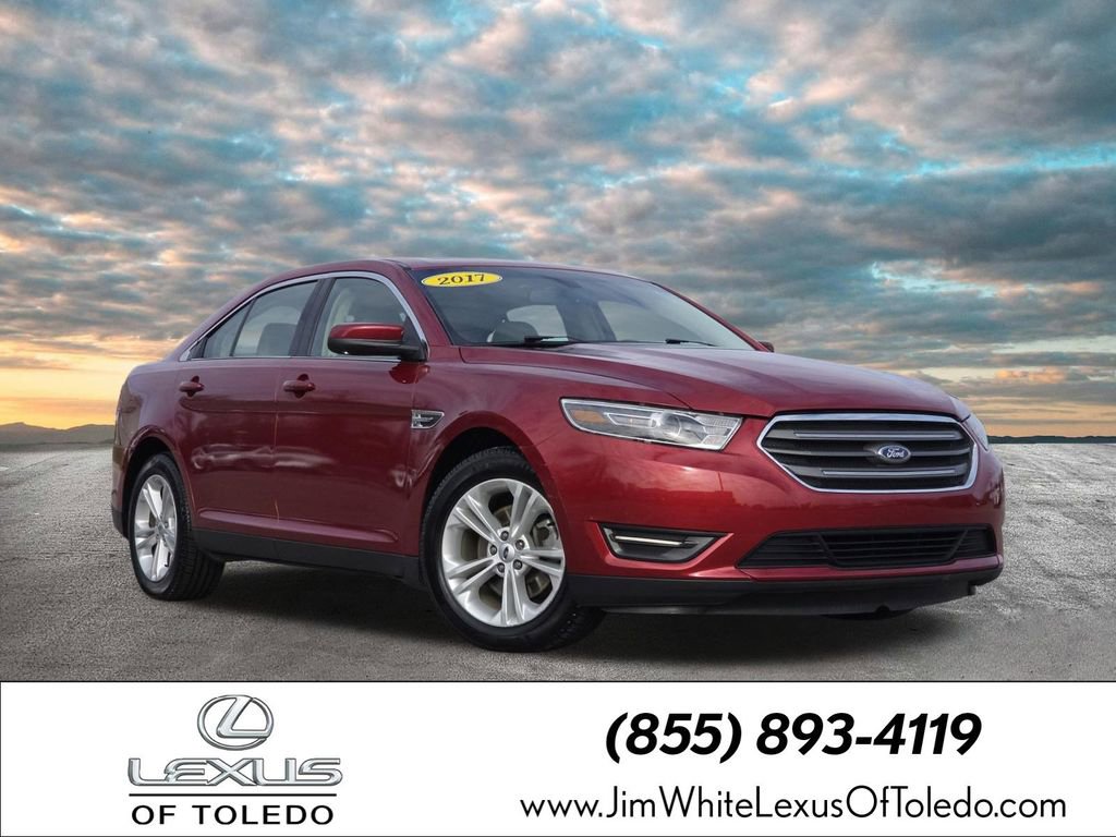 Used 2017 Ford Taurus SEL w/ Equipment Group 201A image 1