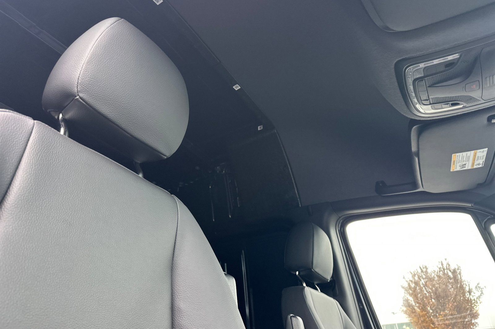 New 2026 Mercedes-Benz Sprinter 2500 image 17