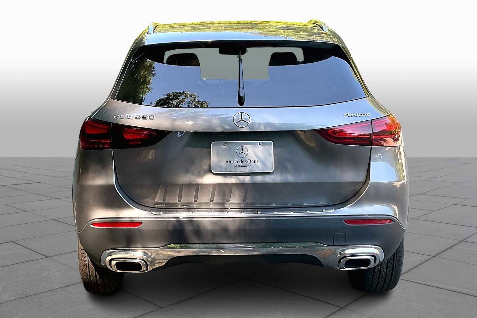 New 2026 Mercedes-Benz GLA 250 GLA 250 image 5