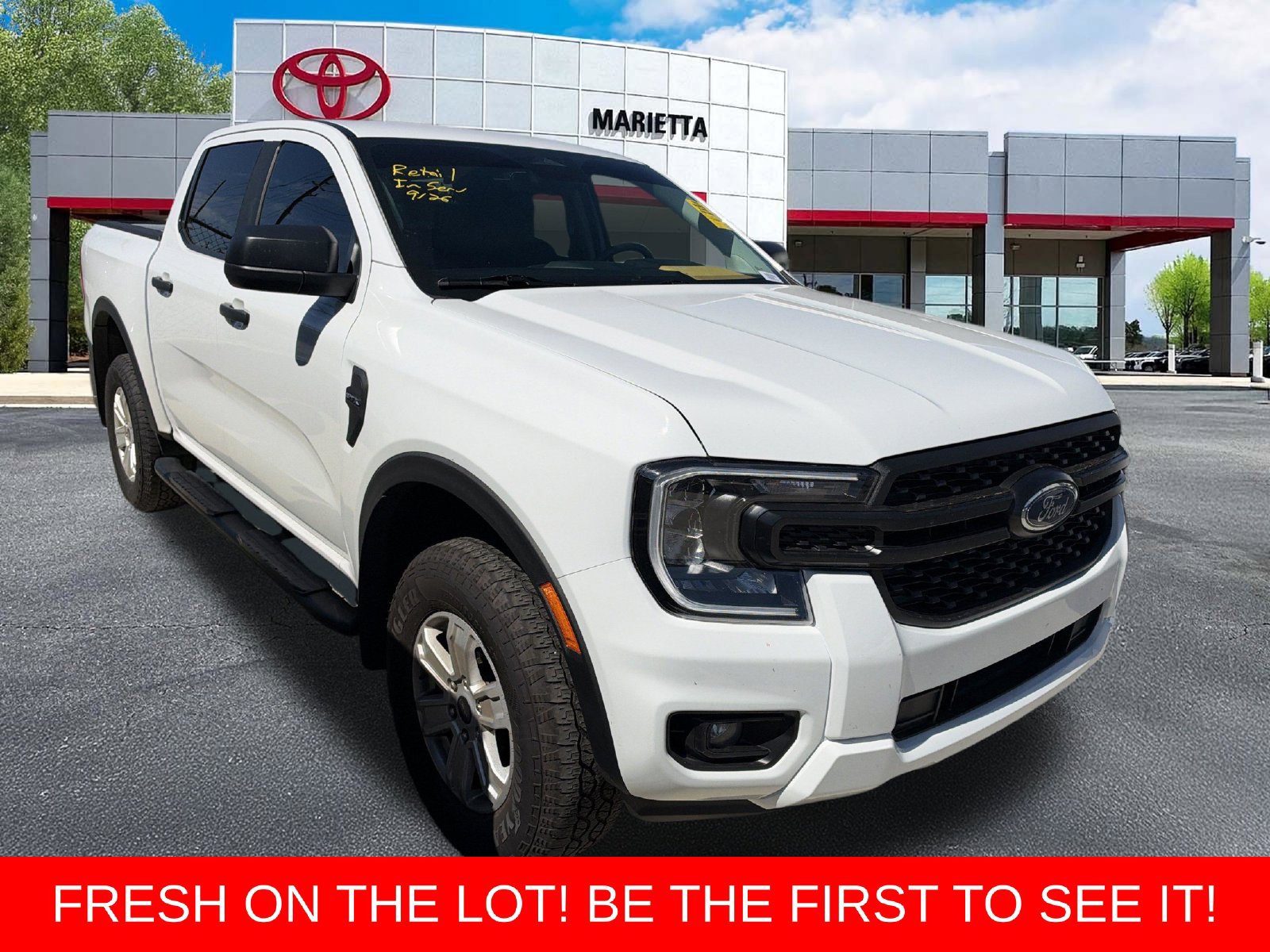 Used 2025 Ford Ranger XL
