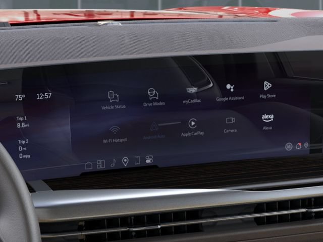 New 2026 Cadillac Escalade ESV Luxury AWD/4WD image 20