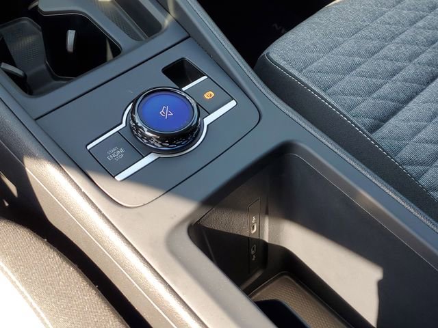 Certified 2025 Volkswagen Tiguan S image 22