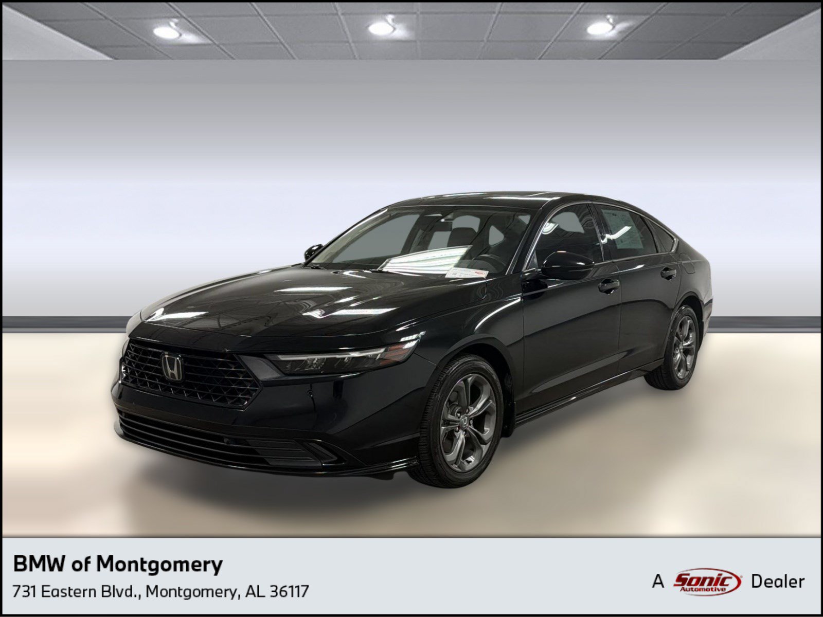 Used 2023 Honda Accord EX-L