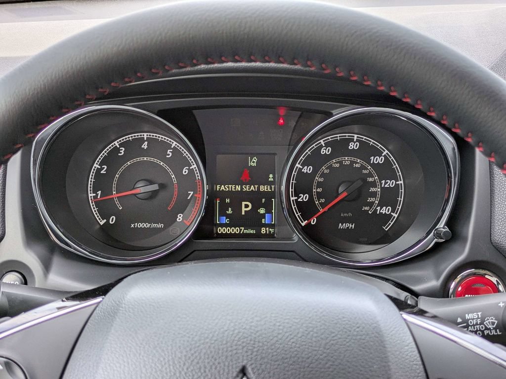 New 2026 Mitsubishi Outlander Sport AWD image 25
