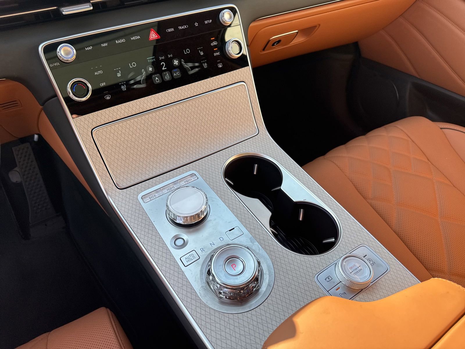 Used 2026 Genesis GV80 3.5T Prestige image 31