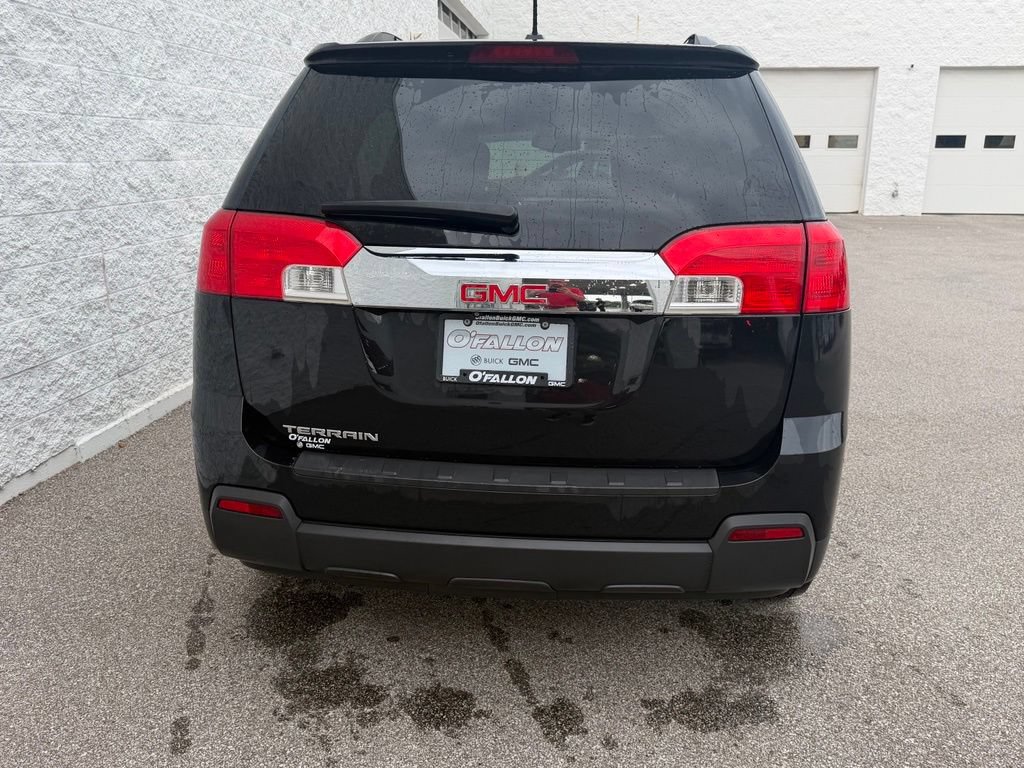 Used 2015 GMC Terrain SLE w/ Convenience Package FWD image 6