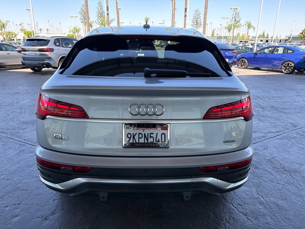 Used 2023 Audi Q5 2.0T Premium Plus AWD/4WD image 4