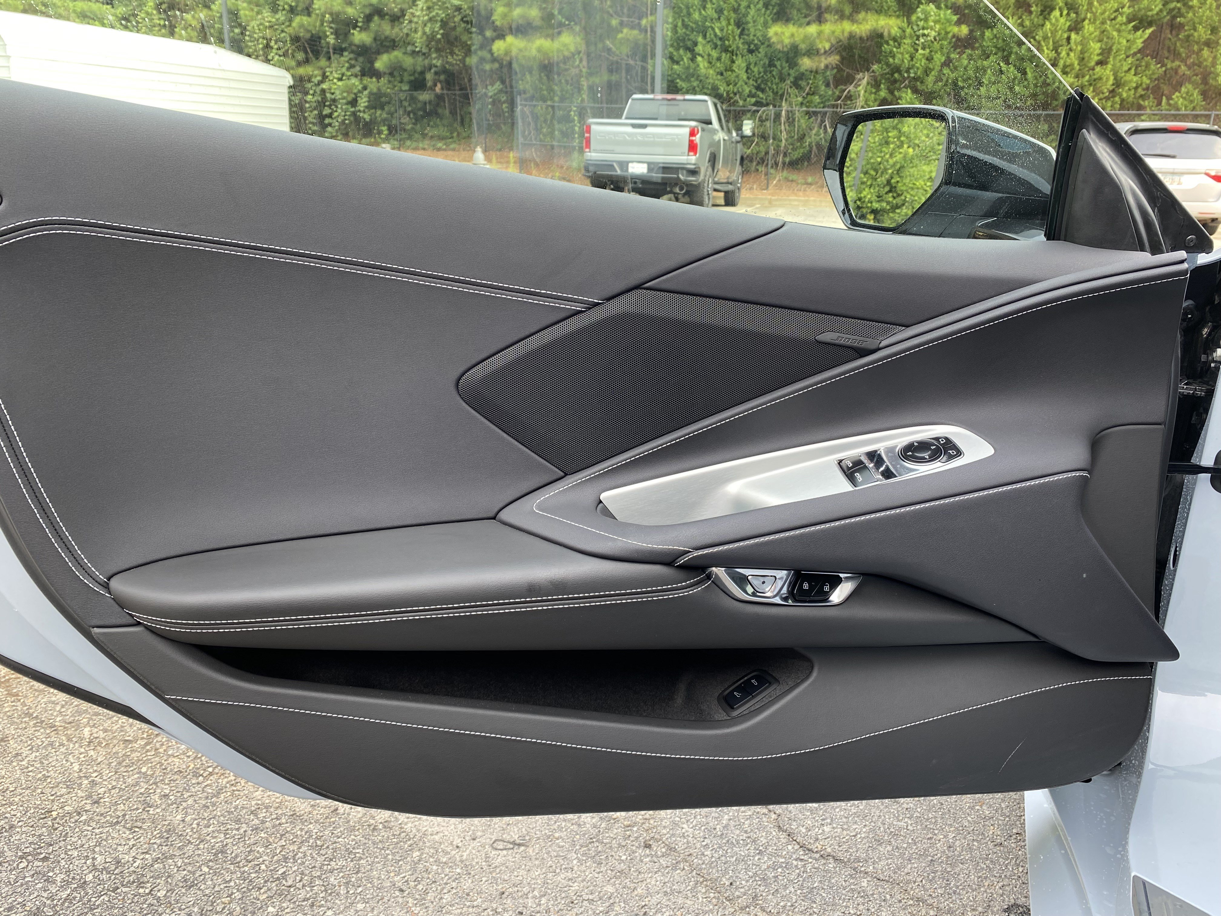 Used 2024 Chevrolet Corvette Stingray Coupe w/ Z51 Performance Package RWD image 15