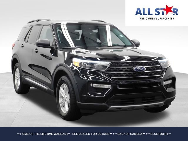 Used 2023 Ford Explorer XLT w/ Equipment Group 202A