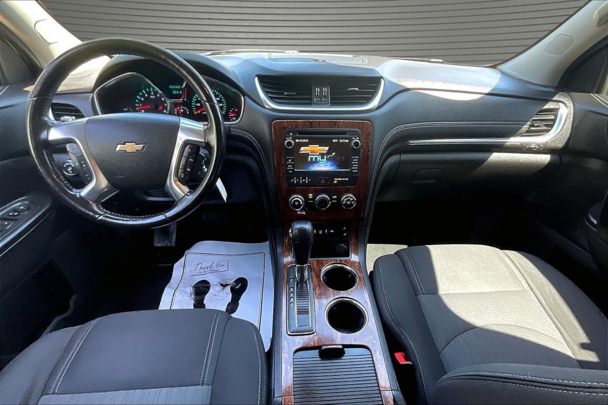 Used 2013 Chevrolet Traverse LT w/ All-Star Edition AWD/4WD image 7