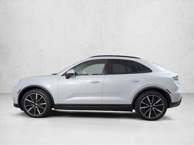 New 2026 Porsche Macan Electric image 2