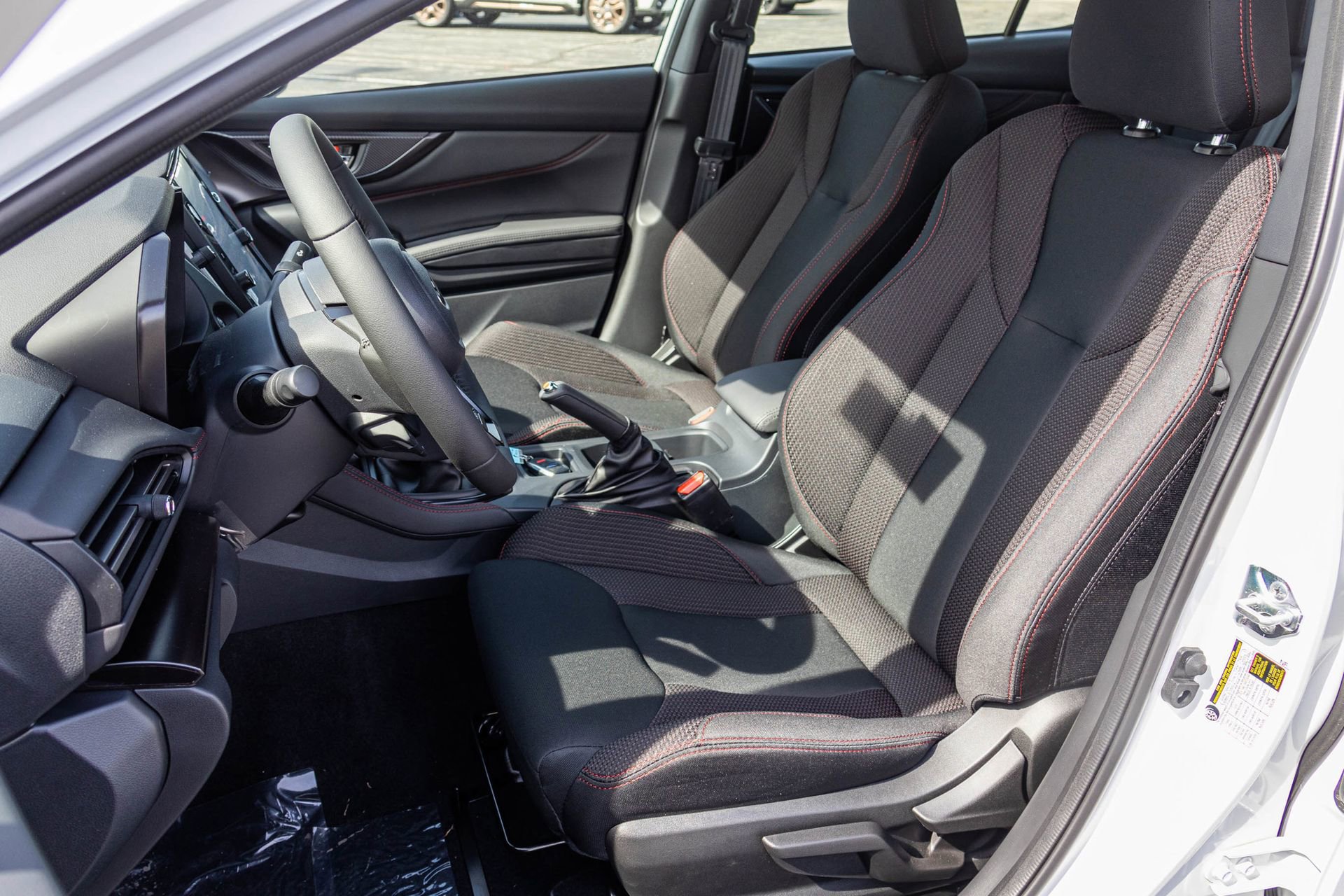 New 2026 Subaru WRX Premium image 18