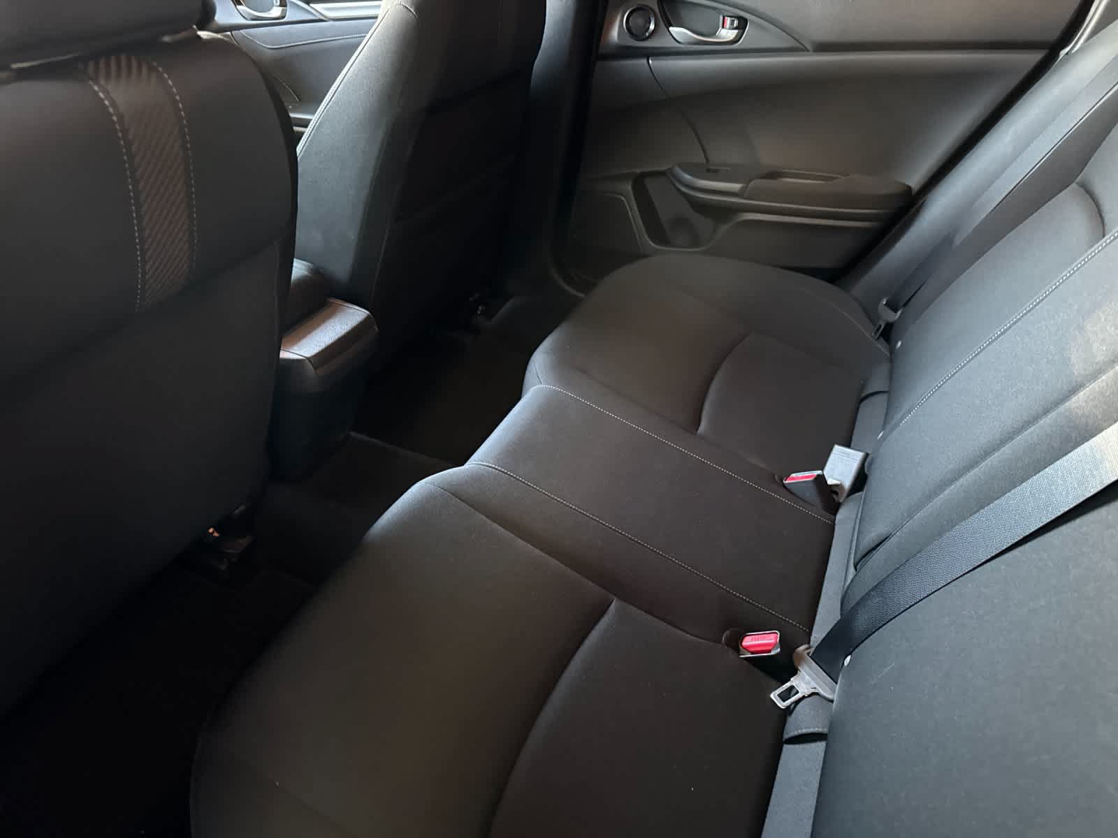 Used 2019 Honda Civic EX image 4