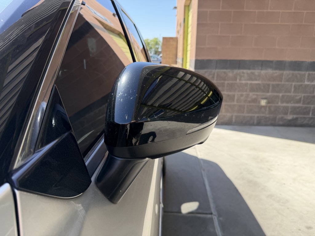 Used 2022 Nissan Rogue Platinum w/ Head-Up Display Package FWD image 12