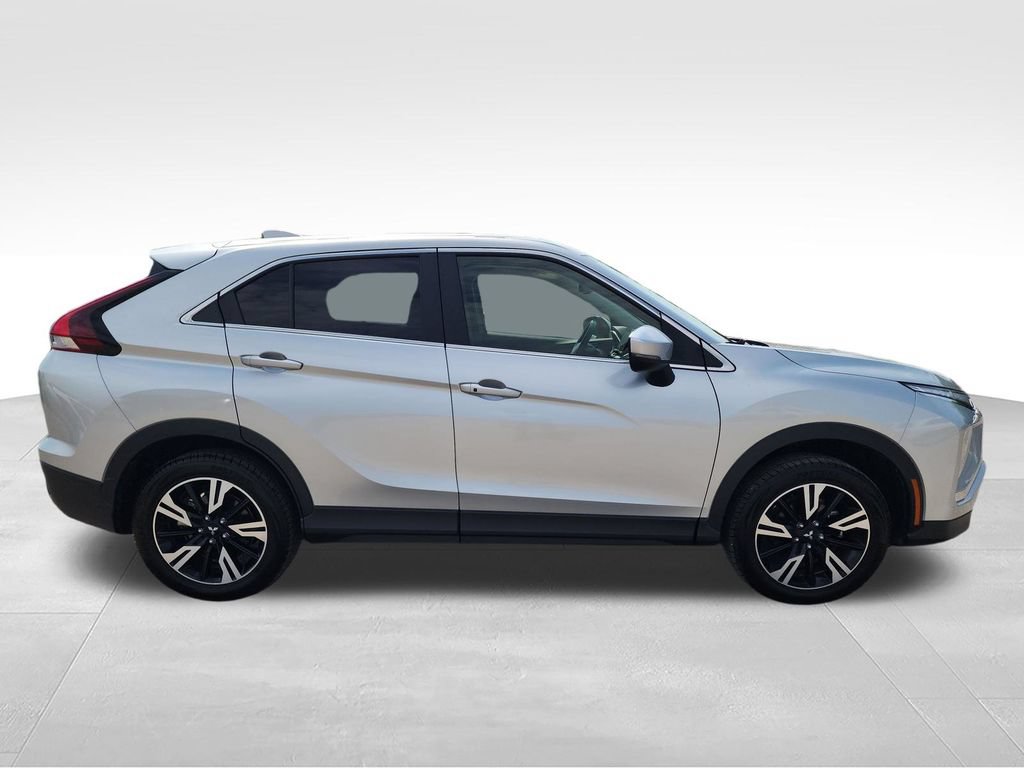 Used 2024 Mitsubishi Eclipse Cross SE AWD/4WD image 8
