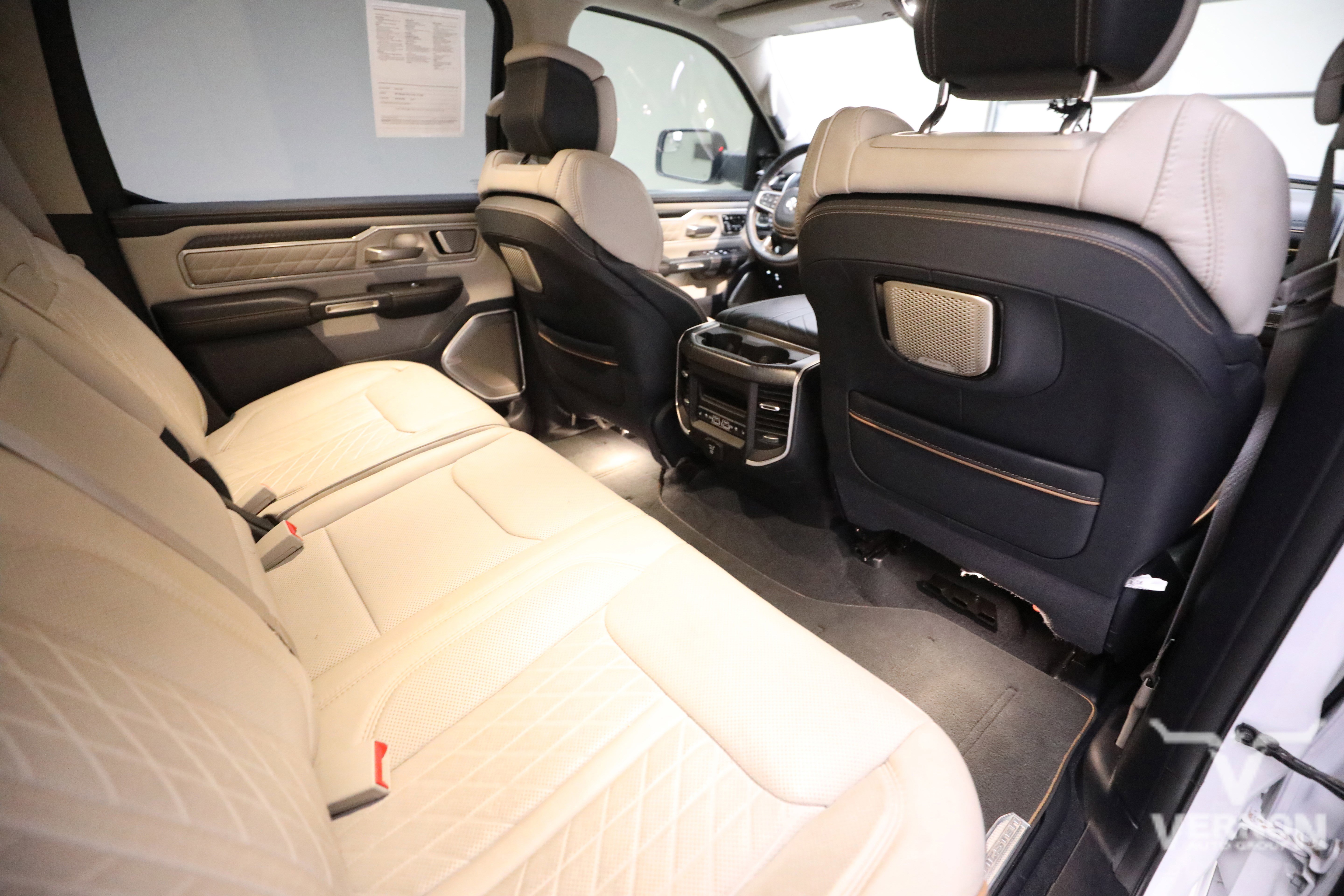 Used 2025 RAM 1500 Tungsten w/ Bed Utility Group AWD/4WD image 12