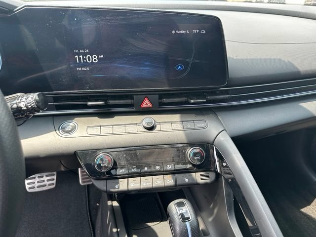 Used 2025 Hyundai Elantra N FWD image 18