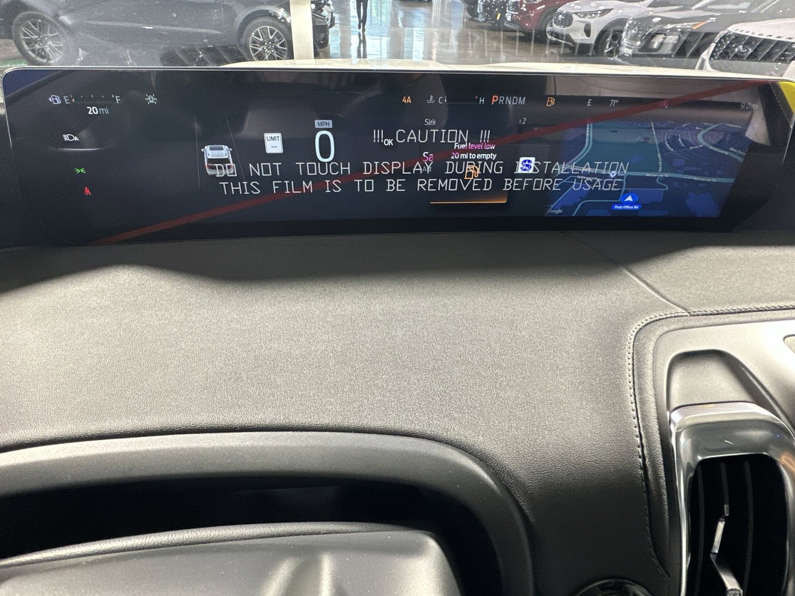 New 2025 Ford Expedition Max Platinum w/ Platinum Ultimate Package image 22