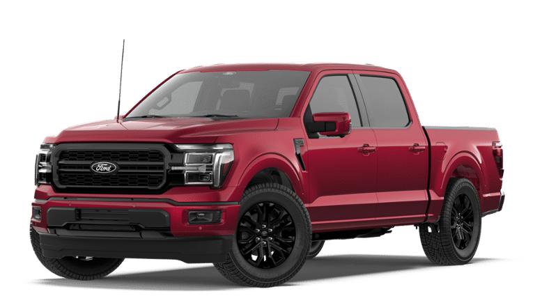 New 2026 Ford F150 Lariat w/ Equipment Group 502A High AWD/4WD image 23