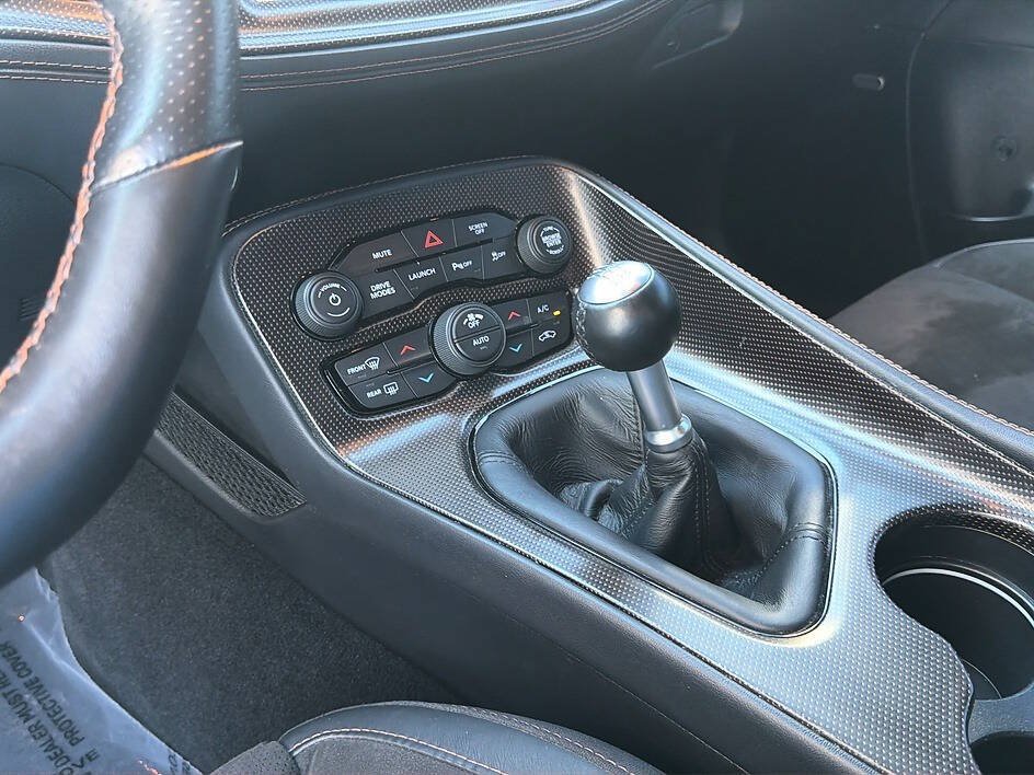Used 2020 Dodge Challenger R/T Scat Pack RWD image 9