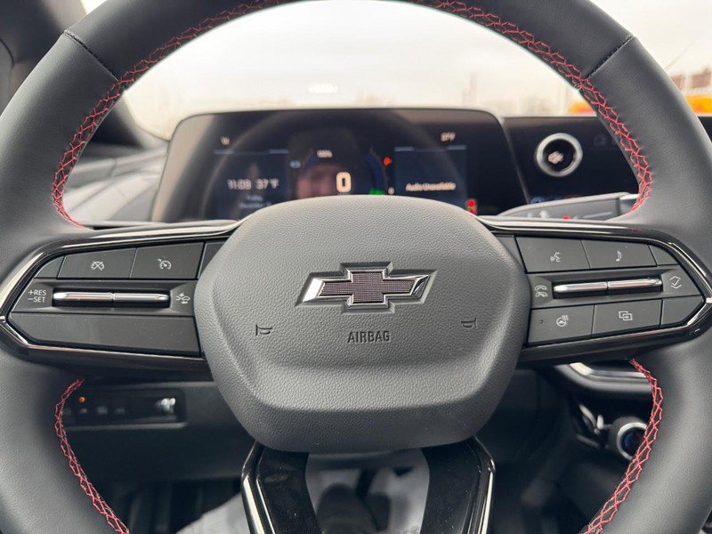 New 2026 Chevrolet Equinox EV RS image 13