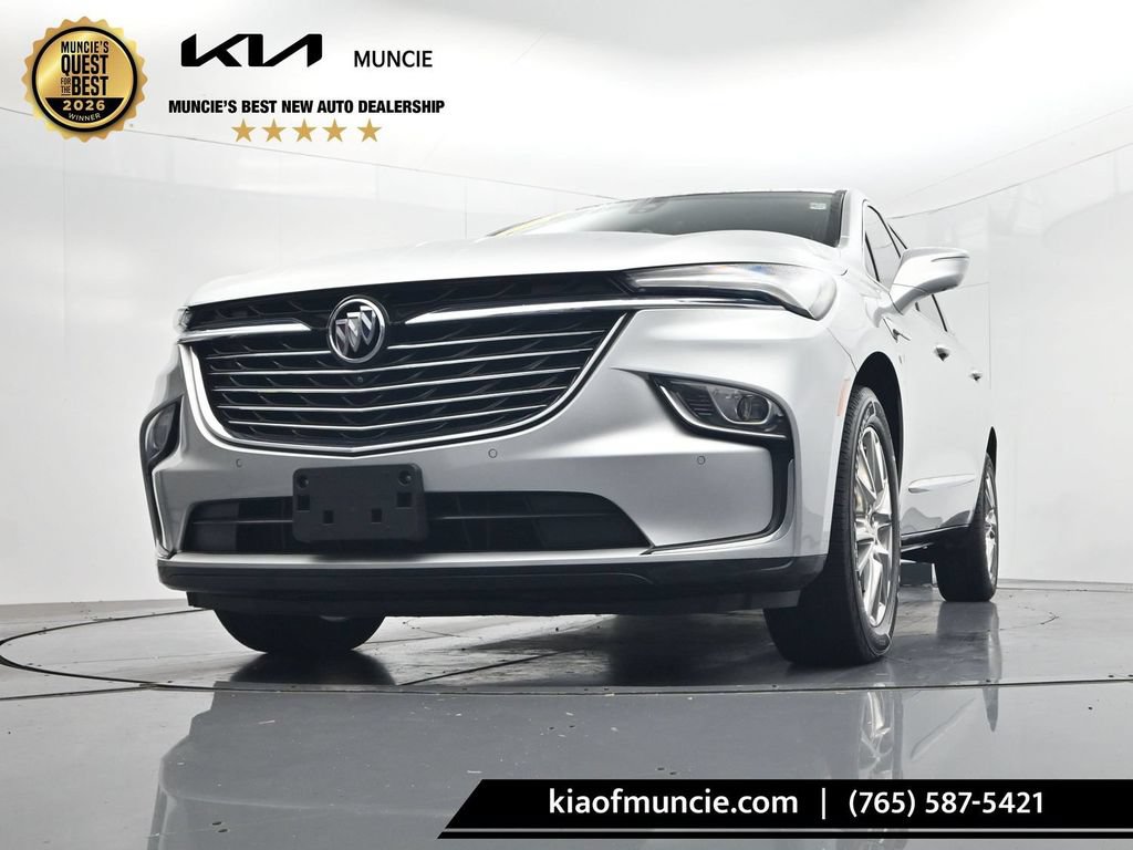 Used 2022 Buick Enclave Premium FWD image 42