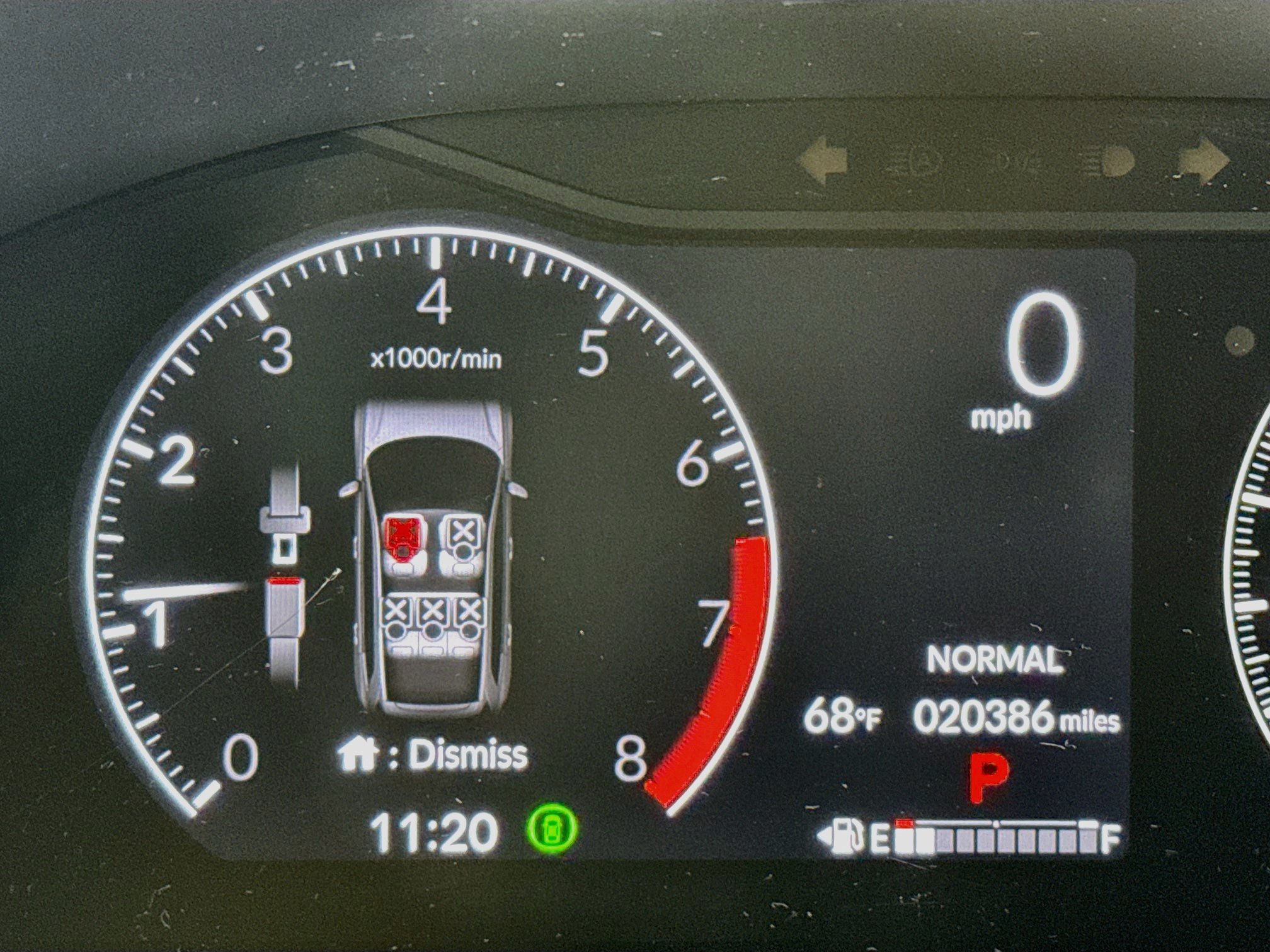 Certified 2024 Honda CR-V EX image 12