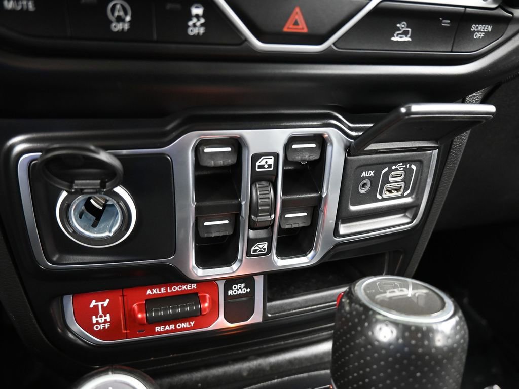 Used 2023 Jeep Gladiator Mojave image 23
