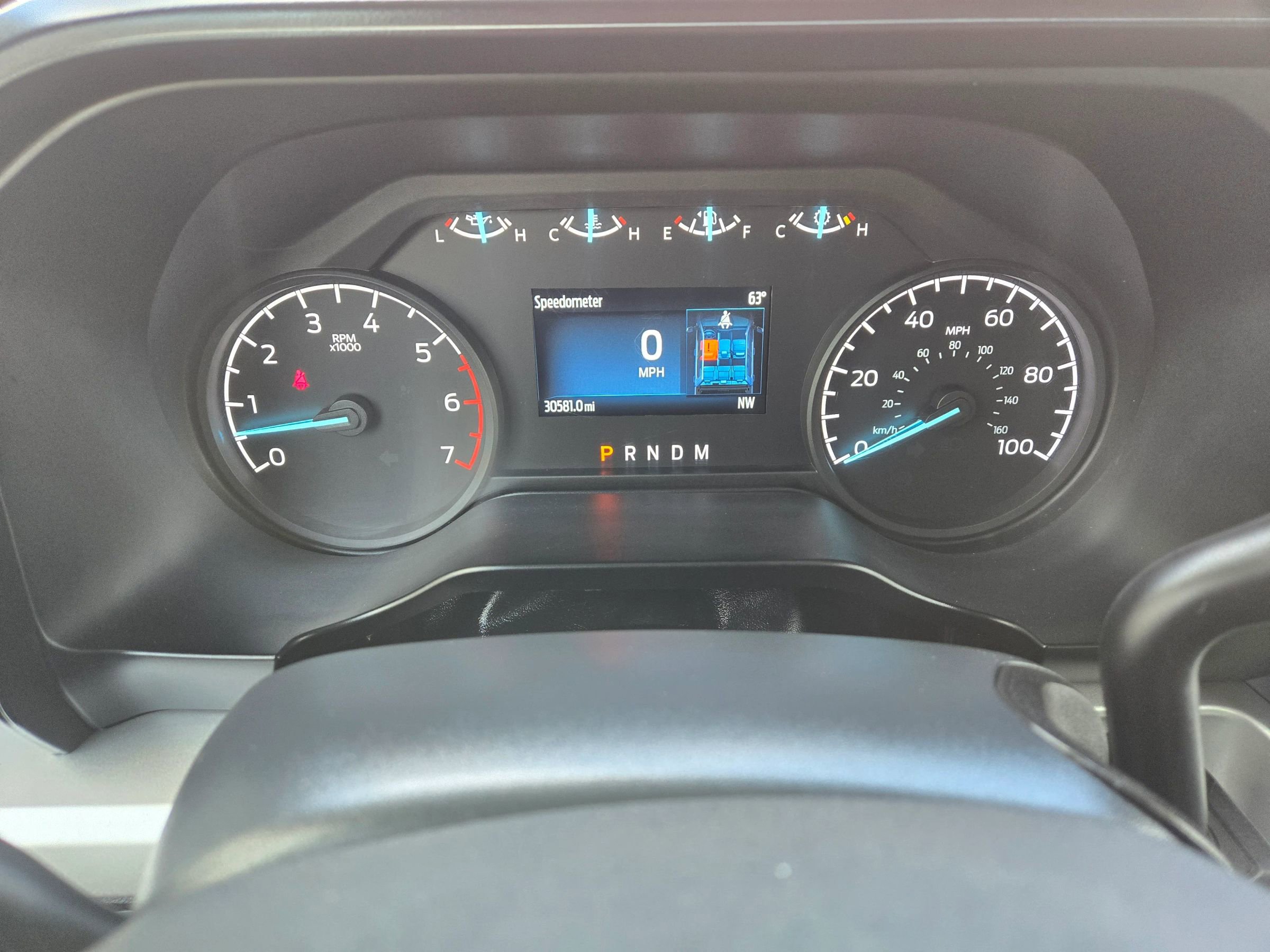 Used 2024 Ford F250 XL w/ STX Appearance Package AWD/4WD image 13