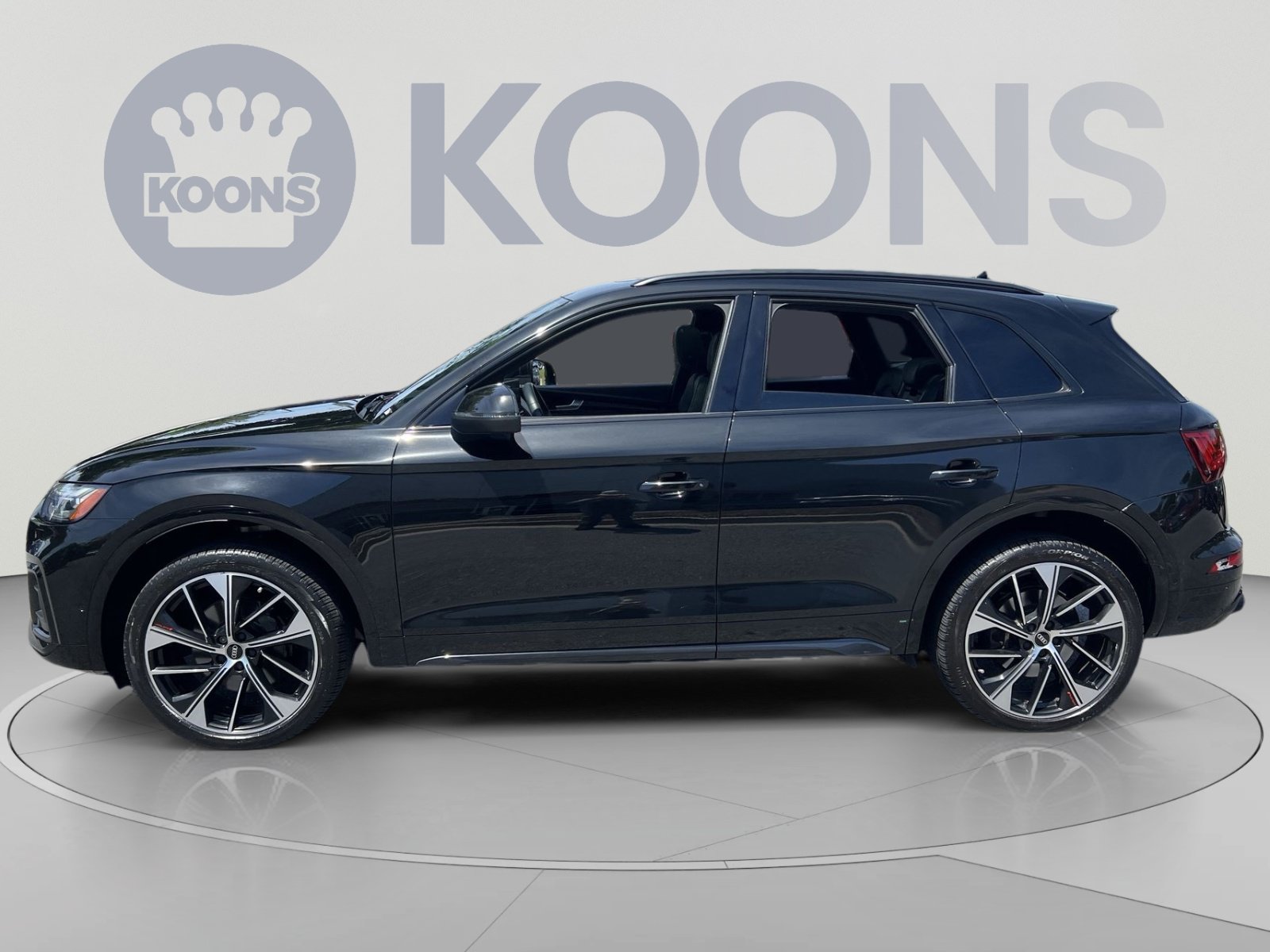 Used 2021 Audi SQ5 Prestige AWD/4WD image 2