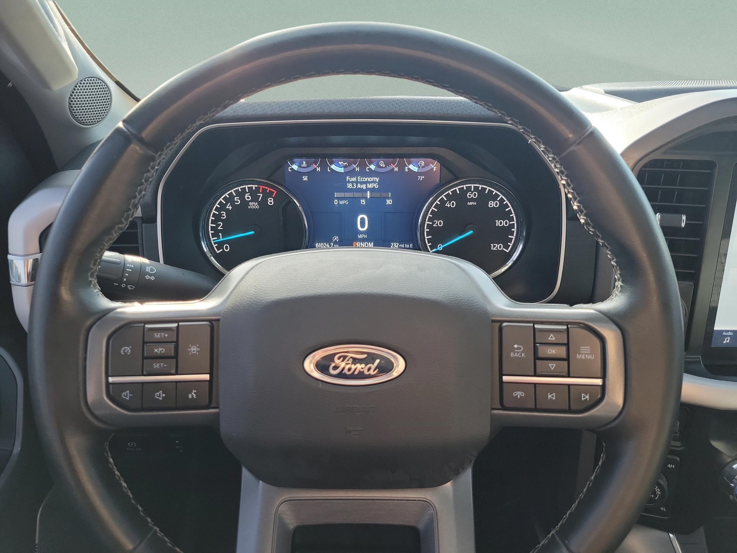 Used 2023 Ford F150 XLT w/ Equipment Group 302A High AWD/4WD image 21