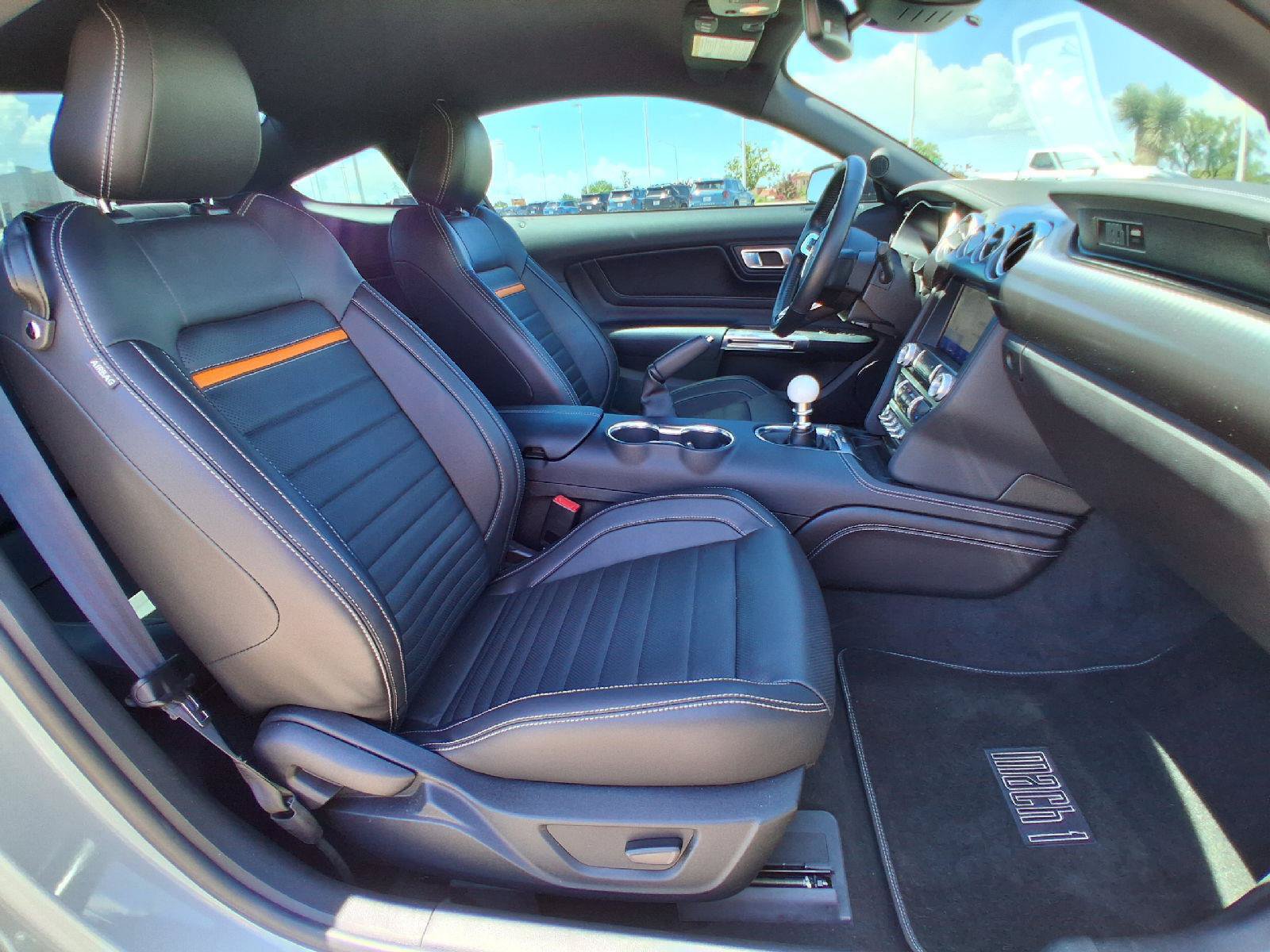 Used 2022 Ford Mustang Mach 1 RWD image 22