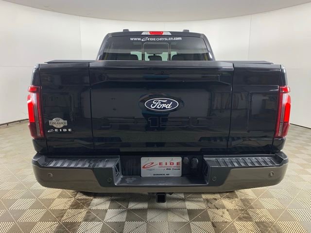 Used 2025 Ford F150 King Ranch image 8
