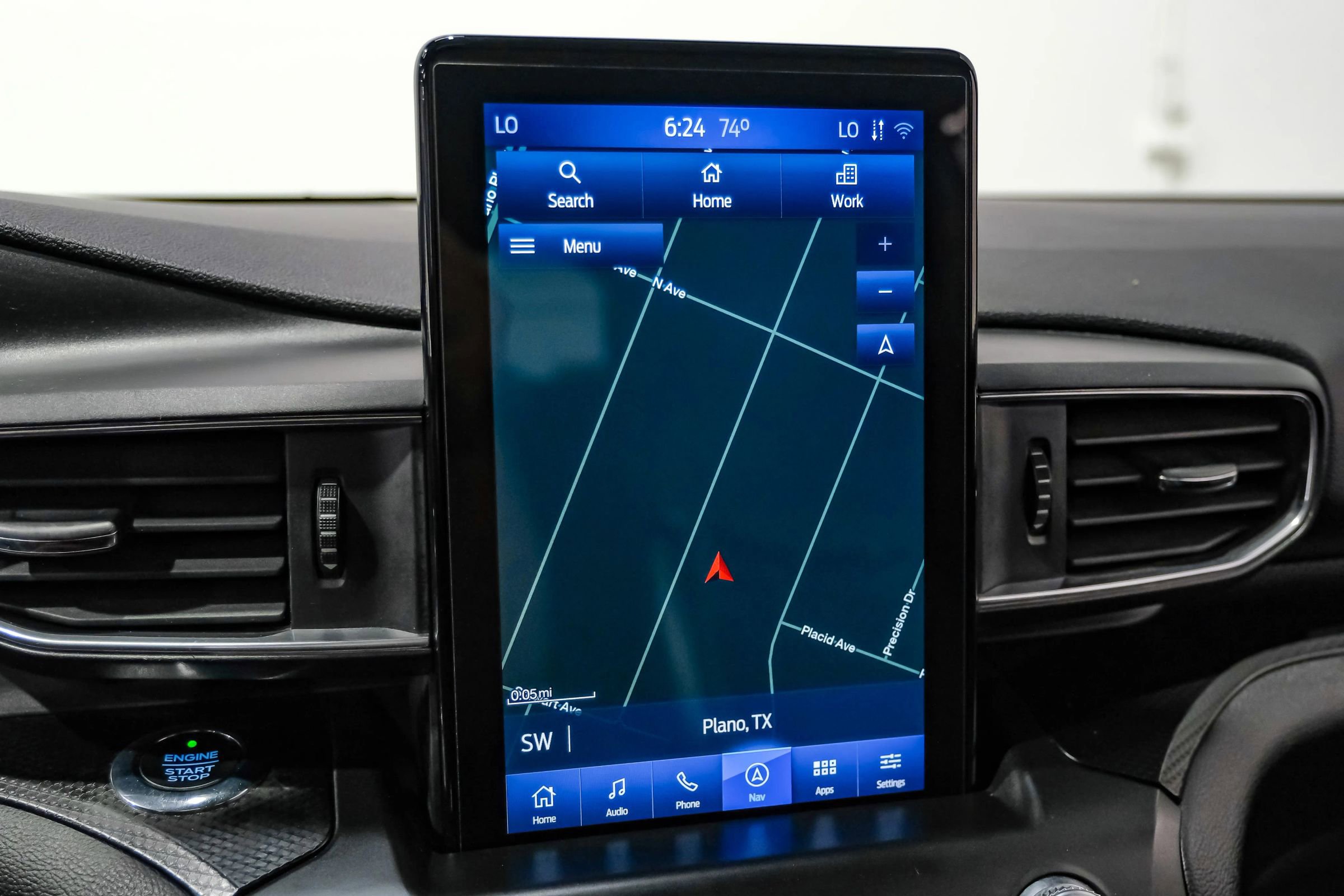 Used 2020 Ford Explorer ST w/ ST Street Pack image 23