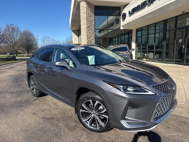 Certified 2021 Lexus RX 350 AWD w/ Premium Package