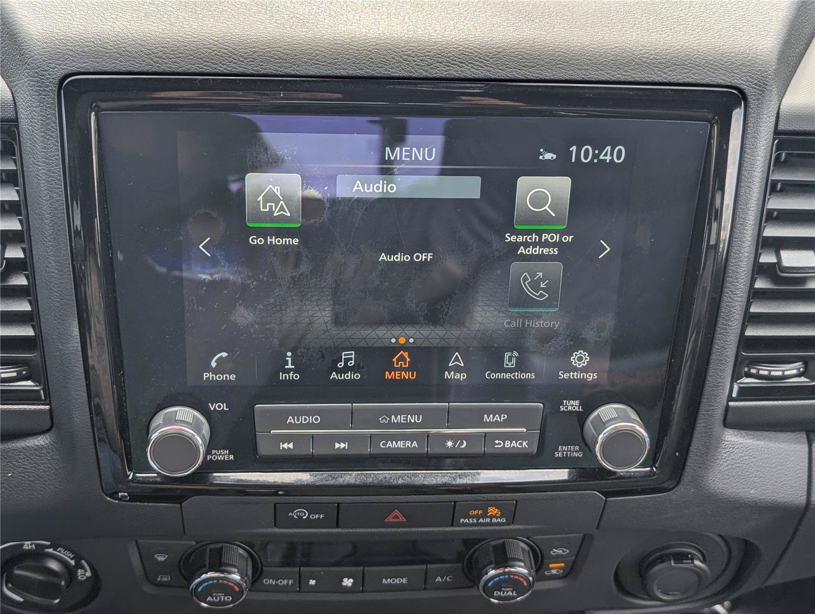 Used 2023 Nissan Frontier PRO-4X w/ Pro-4X Premium Package AWD/4WD image 32