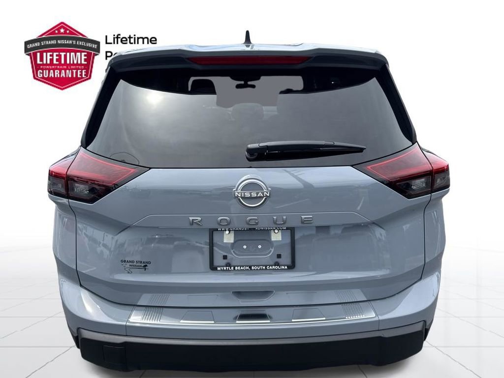 New 2026 Nissan Rogue SV w/ Cold Weather Package FWD image 6