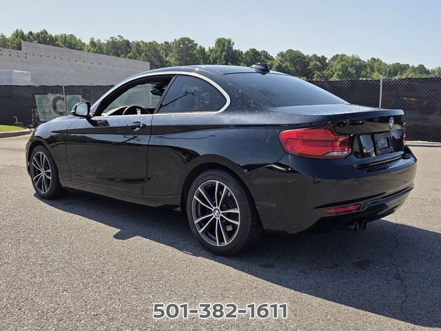 Used 2018 BMW 230i Coupe RWD image 3