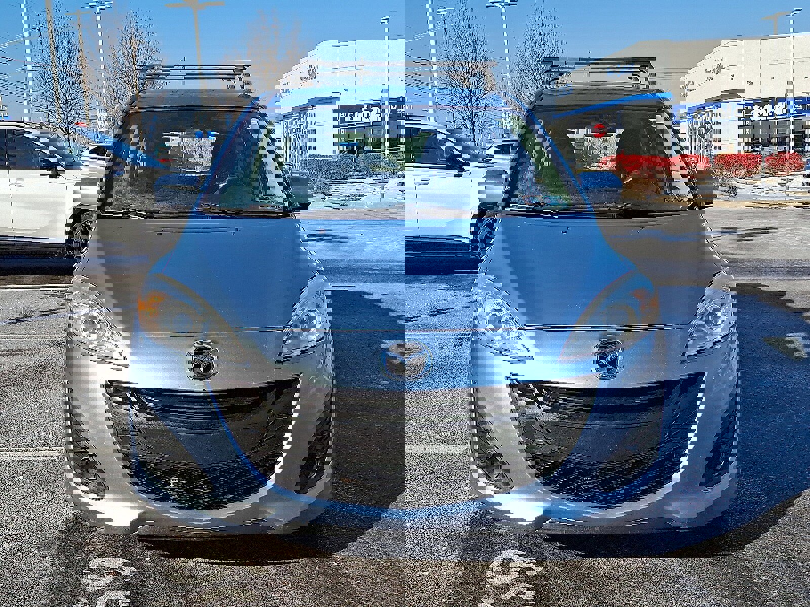 Used 2012 MAZDA MAZDA5 Sport image 2