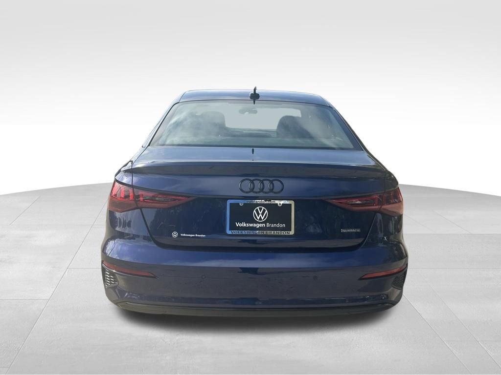 Used 2023 Audi A3 2.0T Premium w/ Convenience Package image 4