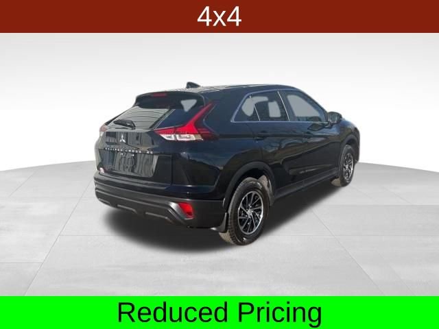 Used 2024 Mitsubishi Eclipse Cross ES image 7