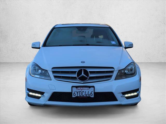 Used 2013 Mercedes-Benz C 250 Sedan video 2