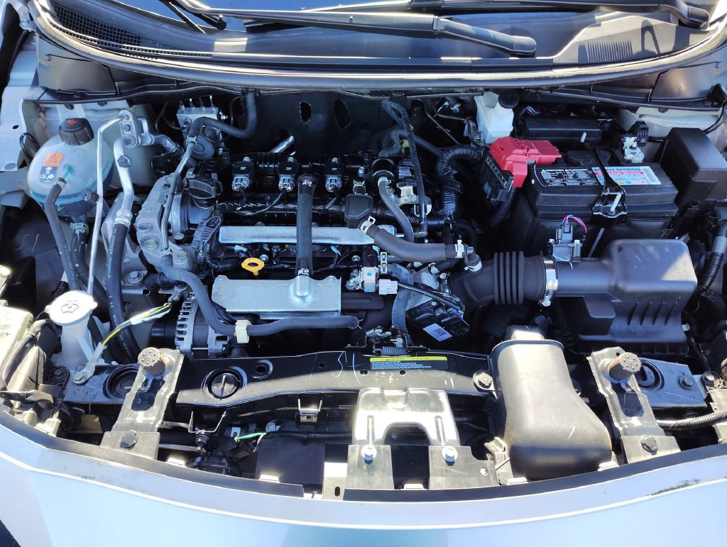 Used 2024 Nissan Versa S w/ S Plus Package FWD image 14